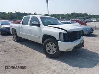 2008 Chevrolet Silverado 1500 LTZ with VIN 2GCEK13J081333454, listed as a IAAI auction lot 42399788 with 230,198 mi miles and . Bid and sale history available at DreamBid. Image 1.