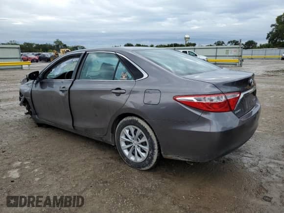 2016 Toyota Camry LE с VIN 4T1BD1FK7GU185318, выставлен на аукционе Copart как лот 81141355 с пробегом 133 183 миль миль и Списание • Salvage title. История ставок и продаж доступна на DreamBid. Изображение 2.