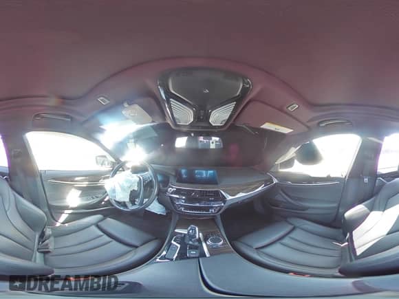 2020 BMW 5 Series 530i с VIN WBAJR3C04LWW70513, выставлен на аукционе Copart как лот 62793315 с пробегом Не указан миль и Списание • Salvage title. История ставок и продаж доступна на DreamBid. Изображение 14.