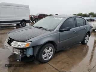 2007 Saturn ION ION 2 with VIN 1G8AJ55F77Z164874, listed as a Copart auction lot 69952124 with 209,363 mi miles and Salvage title. Bid and sale history available at DreamBid. Image 1.