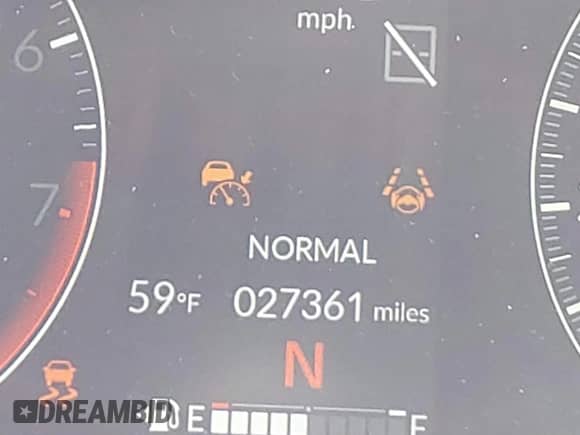 2024 Honda HR-V LX с VIN 3CZRZ2H32RM776206, выставлен на аукционе IAAI как лот 41794149 с пробегом 27 361 миль миль и . История ставок и продаж доступна на DreamBid. Изображение 15.