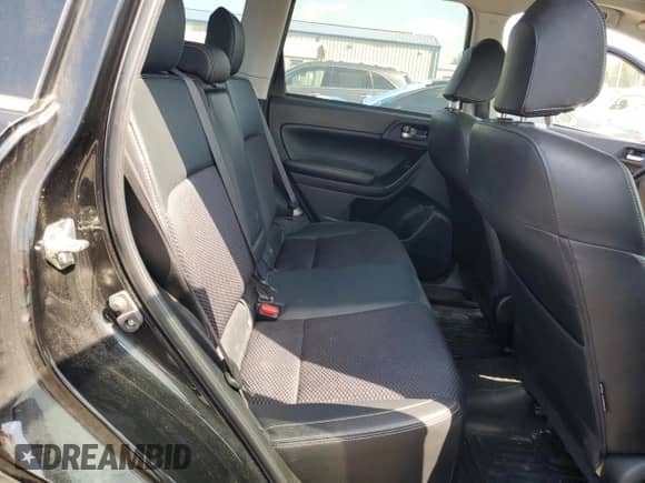 2018 Subaru Forester Premium with VIN JF2SJGEC6JH571532, listed as a Copart auction lot 66304335 with 86,102 mi miles and Salvage title. Bid and sale history available at DreamBid. Image 10.