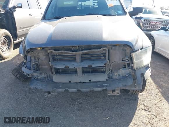 2016 Ram 1500 Big Horn с VIN 1C6RR7TT4GS112897, выставлен на аукционе IAAI как лот 41212981 с пробегом 157 530 миль миль и . История ставок и продаж доступна на DreamBid. Изображение 13.