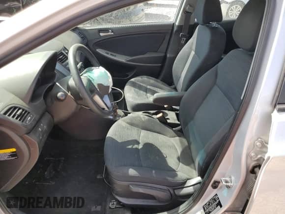 2017 Hyundai Accent SE с VIN KMHCT5AE2HU301591, выставлен на аукционе Copart как лот 65539115 с пробегом 117 001 миль миль и Списание • Salvage title. История ставок и продаж доступна на DreamBid. Изображение 7.