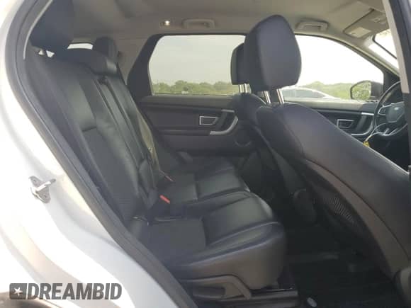 2016 Land Rover Discovery Sport SE with VIN SALCP2BG4GH616352, listed as a Copart auction lot 62548115 with 86,886 mi miles and Salvage title. Bid and sale history available at DreamBid. Image 11.