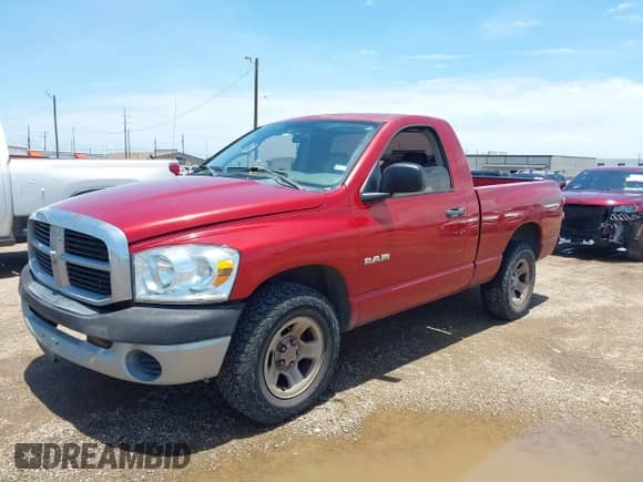 2008 Dodge 1500 SLT with VIN 1D7HA16N78J181649, listed as a IAAI auction lot 42345573 with 249,543 mi miles and . Bid and sale history available at DreamBid. Image 2.