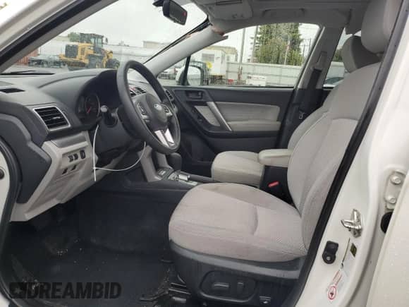 2018 Subaru Forester Premium z VIN JF2SJAEC7JH516178, wystawiony jako Copart lot #83781815 z przebiegiem 77 099 mil mil oraz Szkoda całkowita • Salvage title. Historia ofert i sprzedaży dostępna na DreamBid. Obrazek 7.