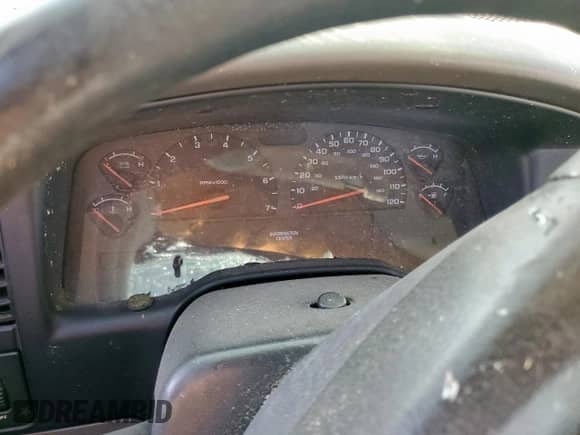 2003 Dodge Dakota SLT with VIN 1D7HL48N03S321200, listed as a Copart auction lot 59564215 with Not provided miles and Salvage title. Bid and sale history available at DreamBid. Image 9.