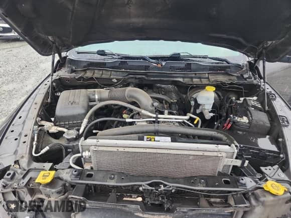 2020 Ram 1500 Tradesman z VIN 3C6RR6KT7LG290042, wystawiony jako Copart lot #66071935 z przebiegiem 135 249 mil mil oraz Szkoda całkowita • Salvage title. Historia ofert i sprzedaży dostępna na DreamBid. Obrazek 11.