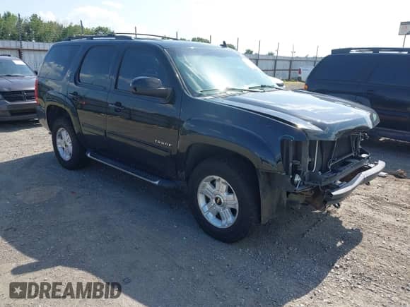 2010 Chevrolet Tahoe LT с VIN 1GNUKBE06AR282729, выставлен на аукционе IAAI как лот 42749486 с пробегом 217 291 миль миль и . История ставок и продаж доступна на DreamBid. Изображение 1.