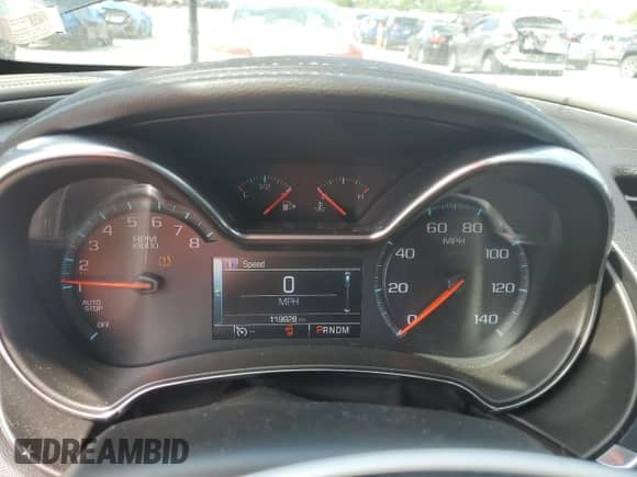 2016 Chevrolet Impala LS с VIN 2G11Z5SA0G9154469, выставлен на аукционе Copart как лот 67669575 с пробегом 119 928 миль миль и Списание • Salvage title. История ставок и продаж доступна на DreamBid. Изображение 9.