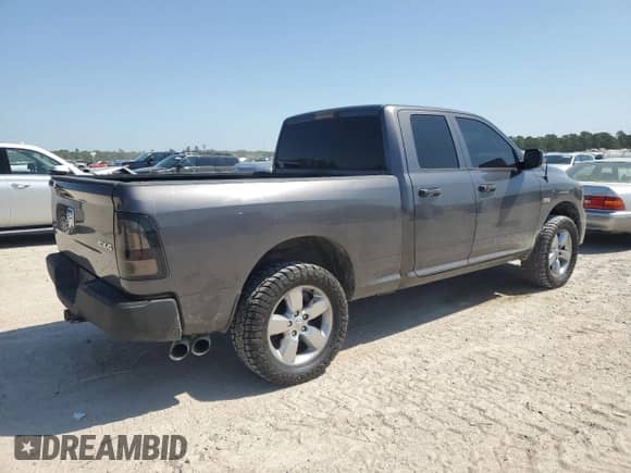 2017 Ram 1500 Express с VIN 1C6RR7FT4HS634202, выставлен на аукционе Copart как лот 52421255 с пробегом 170 251 миль миль и Списание • Salvage title. История ставок и продаж доступна на DreamBid. Изображение 3.