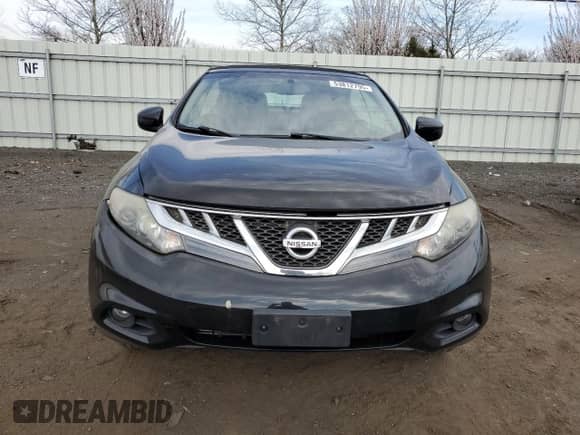 2014 Nissan Murano with VIN JN8AZ1FY5EW302356, listed as a Copart auction lot 53812795 with 173,631 mi miles and Clean title. Bid and sale history available at DreamBid. Image 5.