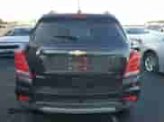 2020 Chevrolet Trax LT с VIN KL7CJLSB6LB027042, выставлен на аукционе Copart как лот 60493525 с пробегом 76 192 миль миль и Чистый • Clean title. История ставок и продаж доступна на DreamBid. Изображение 6.