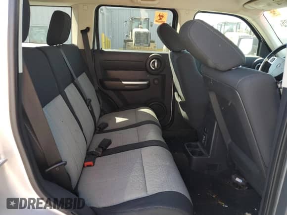 2007 Dodge Nitro R/T with VIN 1D8GT58667W619481, listed as a Copart auction lot 52416025 with 205,017 mi miles and Clean title. Bid and sale history available at DreamBid. Image 10.