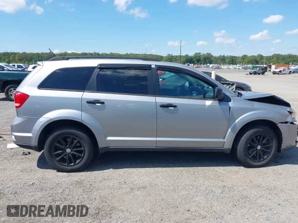 2015 Dodge Journey SXT with VIN 3C4PDDBG6FT651438, listed as a IAAI auction lot 43148226 with 127,934 mi miles and . Bid and sale history available at DreamBid. Image 12.