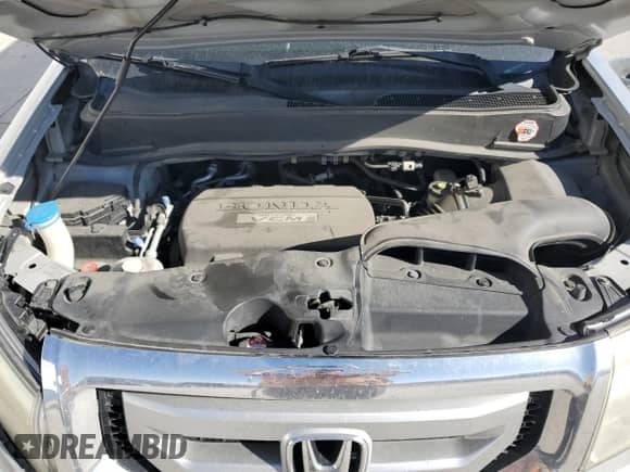 2009 Honda Pilot Touring с VIN 5FNYF48929B048741, выставлен на аукционе Copart как лот 65014975 с пробегом 131 273 миль миль и Списание • Salvage title. История ставок и продаж доступна на DreamBid. Изображение 12.