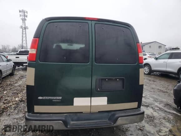 2009 Chevrolet Express Passenger z VIN 1GAHG39K091161470, wystawiony jako Copart lot #43410435 z przebiegiem 59 850 mil mil oraz Szkoda całkowita • Salvage title. Historia ofert i sprzedaży dostępna na DreamBid. Obrazek 6.