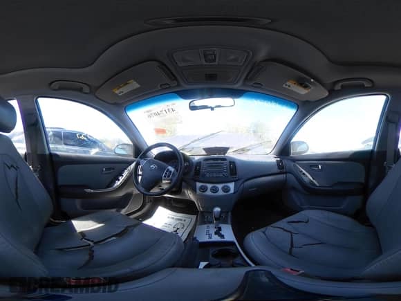 2009 Hyundai Elantra GLS z VIN KMHDU46D29U678662, wystawiony jako IAAI lot #43174076 z przebiegiem 103 833 mil mil oraz . Historia ofert i sprzedaży dostępna na DreamBid. Obrazek 18.