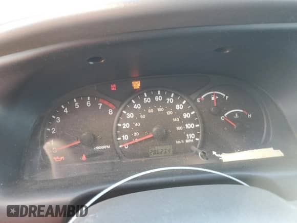2004 Chevrolet Tracker ZR2 с VIN 2CNBJ734246907452, выставлен на аукционе Copart как лот 73102754 с пробегом 286 234 миль миль и Чистый • Clean title. История ставок и продаж доступна на DreamBid. Изображение 9.