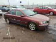 2001 Volvo S60 с VIN YV1RS58D312015128, выставлен на аукционе Copart как лот 55784165 с пробегом 147 035 миль миль и Списание • Salvage title. История ставок и продаж доступна на DreamBid. Изображение 4.
