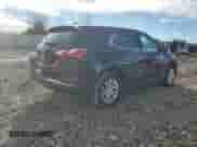 2018 Chevrolet Equinox LT z VIN 3GNAXSEV6JL343794, wystawiony jako Copart lot #82718655 z przebiegiem 94 450 mil mil oraz Czysty tytuł • Clean title. Historia ofert i sprzedaży dostępna na DreamBid. Obrazek 3.