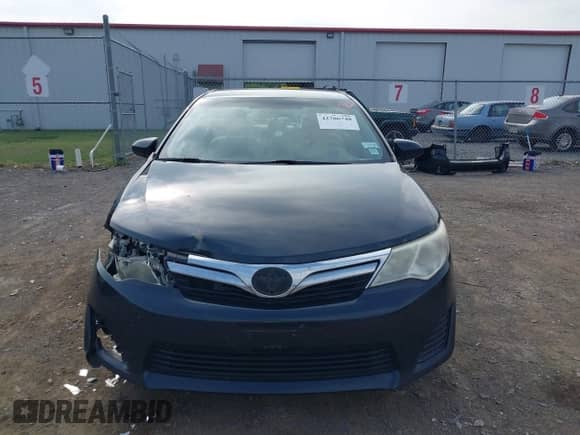 2012 Toyota Camry L with VIN 4T4BF1FK4CR220942, listed as a IAAI auction lot 42706748 with 144,688 mi miles and . Bid and sale history available at DreamBid. Image 12.