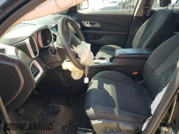 2014 Chevrolet Equinox LS with VIN 2GNALAEK4E6228178, listed as a Copart auction lot 70058155 with 179,019 mi miles and Salvage title. Bid and sale history available at DreamBid. Image 7.