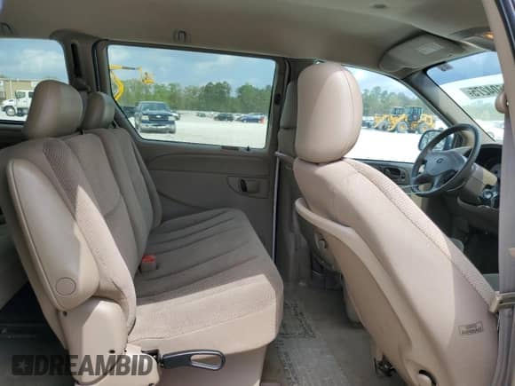 2002 Dodge Caravan with VIN 1B8GP25B92B627699, listed as a Copart auction lot 51604275 with 94,461 mi miles and Salvage title. Bid and sale history available at DreamBid. Image 11.