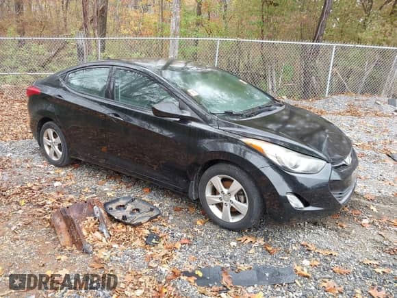 2013 Hyundai Elantra GLS с VIN 5NPDH4AE1DH361869, выставлен на аукционе IAAI как лот 43557858 с пробегом 170 299 миль миль и . История ставок и продаж доступна на DreamBid. Изображение 1.