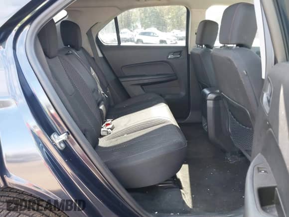 2015 Chevrolet Equinox LT с VIN 2GNFLFEK6F6235010, выставлен на аукционе IAAI как лот 43425045 с пробегом 163 350 миль миль и . История ставок и продаж доступна на DreamBid. Изображение 8.