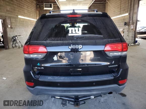 2018 Jeep Grand Cherokee Altitude with VIN 1C4RJFAG0JC432199, listed as a Copart auction lot 85269165 with 78,301 mi miles and Salvage title. Bid and sale history available at DreamBid. Image 6.
