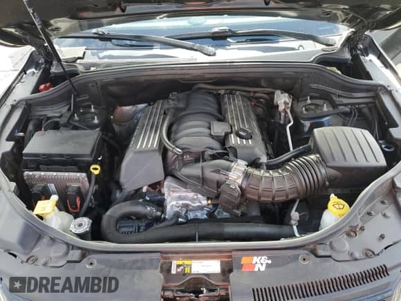 2020 Jeep Grand Cherokee SRT с VIN 1C4RJFDJ7LC132797, выставлен на аукционе Copart как лот 84051185 с пробегом Не указан миль и Списание • Salvage title. История ставок и продаж доступна на DreamBid. Изображение 12.