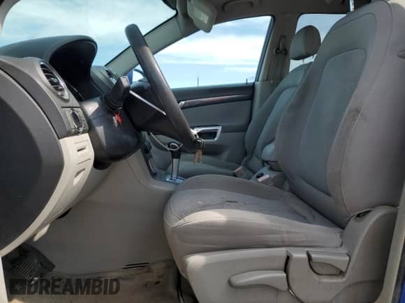 2008 Saturn VUE Green Line with VIN 3GSCL93Z48S708683, listed as a Copart auction lot 61800585 with 190,266 mi miles and Salvage title. Bid and sale history available at DreamBid. Image 7.