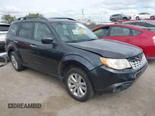 2013 Subaru Forester X Limited z VIN JF2SHAEC7DH431647, wystawiony jako IAAI lot #43336185 z przebiegiem 112 920 mil mil oraz . Historia ofert i sprzedaży dostępna na DreamBid. Obrazek 1.