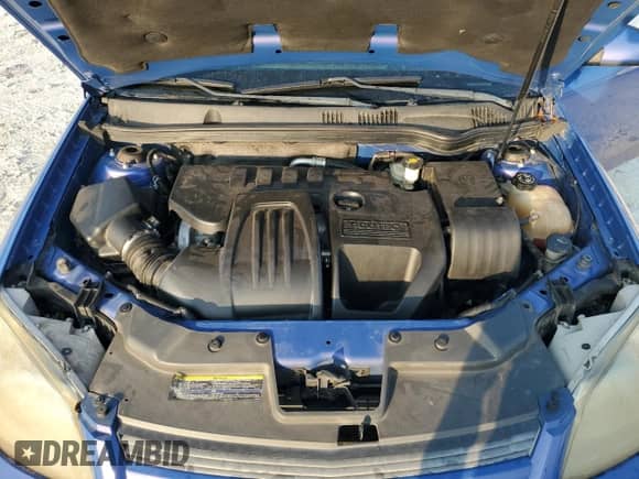 2008 Chevrolet Cobalt LT с VIN 1G1AL18F487280639, выставлен на аукционе Copart как лот 68484915 с пробегом 142 072 миль миль и Списание • Salvage title. История ставок и продаж доступна на DreamBid. Изображение 11.