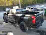 2023 Chevrolet Silverado 1500 LT Trail Boss with VIN 3GCUDFED1PG244640, listed as a Copart auction lot 87000205 with 52,000 mi miles and Salvage title. Bid and sale history available at DreamBid. Image 2.