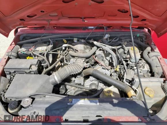 2008 Jeep Wrangler Unlimited X с VIN 1J4GB39158L619915, выставлен на аукционе Copart как лот 61931905 с пробегом 153 665 миль миль и Чистый • Clean title. История ставок и продаж доступна на DreamBid. Изображение 12.