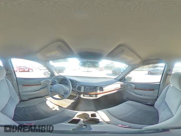 2004 Chevrolet Impala z VIN 2G1WF52KX49372647, wystawiony jako Copart lot #85172605 z przebiegiem 107 843 mil mil oraz Czysty tytuł • Clean title. Historia ofert i sprzedaży dostępna na DreamBid. Obrazek 15.