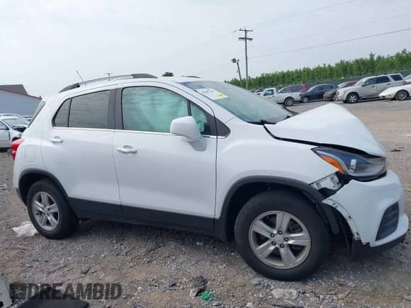 2019 Chevrolet Trax LT с VIN KL7CJPSB8KB892410, выставлен на аукционе IAAI как лот 42907341 с пробегом 34 253 миль миль и . История ставок и продаж доступна на DreamBid. Изображение 13.