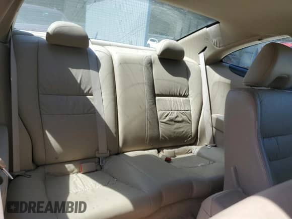 2006 Honda Accord EX-L z VIN 1HGCM72676A020360, wystawiony jako Copart lot #64546895 z przebiegiem 166 833 mil mil oraz Szkoda całkowita • Salvage title. Historia ofert i sprzedaży dostępna na DreamBid. Obrazek 10.