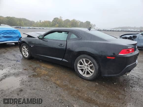 2014 Chevrolet Camaro LS с VIN 2G1FE1E3XE9295599, выставлен на аукционе Copart как лот 85902725 с пробегом 112 407 миль миль и Чистый • Clean title. История ставок и продаж доступна на DreamBid. Изображение 2.