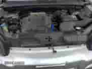 2009 Hyundai Tucson Limited with VIN KM8JN72D19U936404, listed as a Copart auction lot 57335465 with 105,110 mi miles and Salvage title. Bid and sale history available at DreamBid. Image 11.