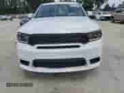 2020 Dodge Durango GT Plus with VIN 1C4RDHDG5LC307927, listed as a Copart auction lot 54018865 with 129,732 mi miles and Salvage title. Bid and sale history available at DreamBid. Image 5.