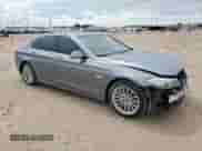 2012 BMW 5 Series 535i с VIN WBAFR7C51CC808597, выставлен на аукционе Copart как лот 64322455 с пробегом 94 852 миль миль и Списание • Salvage title. История ставок и продаж доступна на DreamBid. Изображение 4.
