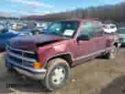 1997 Chevrolet Silverado 1500 with VIN 2GCEK19R5V1158174, listed as a IAAI auction lot 41461174 with 213,141 mi miles and . Bid and sale history available at DreamBid. Image 2.