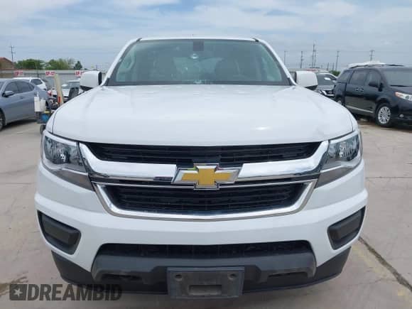 2017 Chevrolet Colorado 4WD WT z VIN 1GCGTBEN5H1329238, wystawiony jako IAAI lot #42788949 z przebiegiem 107 773 mil mil oraz . Historia ofert i sprzedaży dostępna na DreamBid. Obrazek 12.
