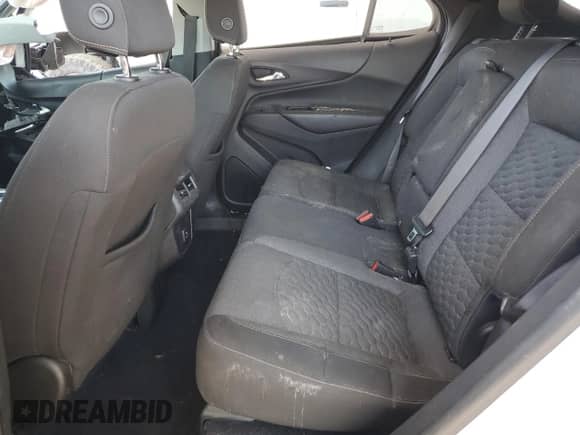 2021 Chevrolet Equinox LT with VIN 3GNAXUEV0MS147064, listed as a Copart auction lot 63502345 with Not provided miles and Clean title. Bid and sale history available at DreamBid. Image 11.