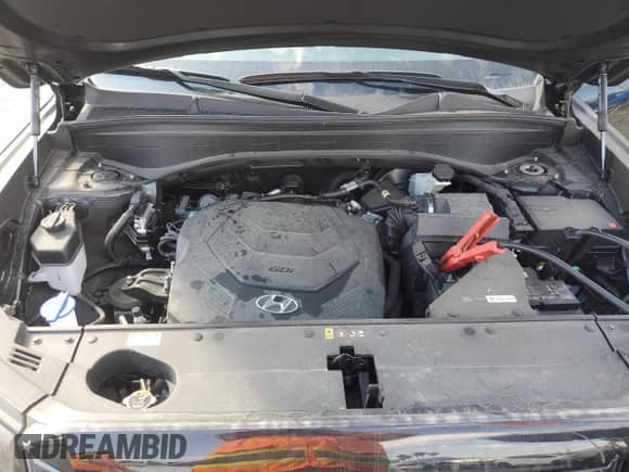 2025 Hyundai Palisade SEL z VIN KM8R2DGE5SU865807, wystawiony jako Copart lot #87453925 z przebiegiem 11 681 mil mil oraz Czysty tytuł • Clean title. Historia ofert i sprzedaży dostępna na DreamBid. Obrazek 12.