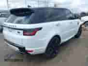 2020 Land Rover Range Rover Sport HST с VIN SALWS2RU0LA733551, выставлен на аукционе IAAI как лот 41821701 с пробегом 65 746 миль миль и . История ставок и продаж доступна на DreamBid. Изображение 4.
